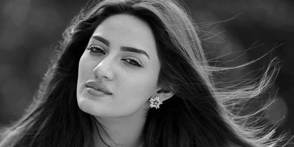 Mathira's father passed away