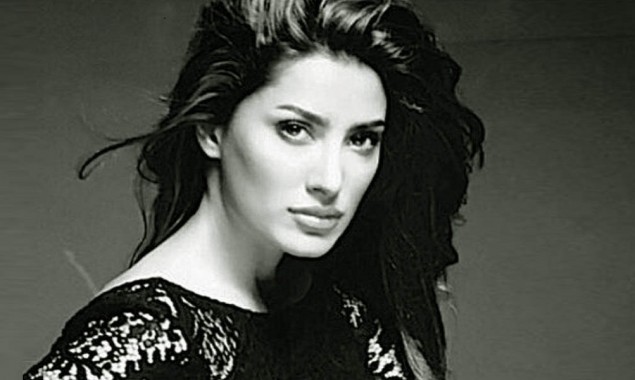 Mehwish Hayat’s commiserates with the families of the deceased in Gaza