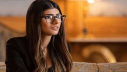 Mia Khalifa speaks up in support of Palestine