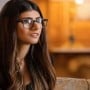 Mia Khalifa speaks up in support of Palestine