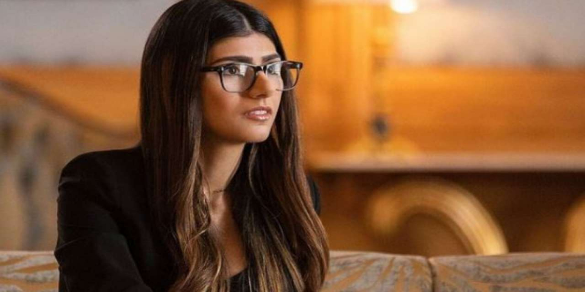 Mia Khalifa speaks up in support of Palestine