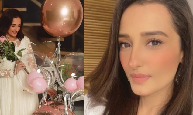 Momal Sheikh Touched With Endless Birthday Love, Wishes By Fans