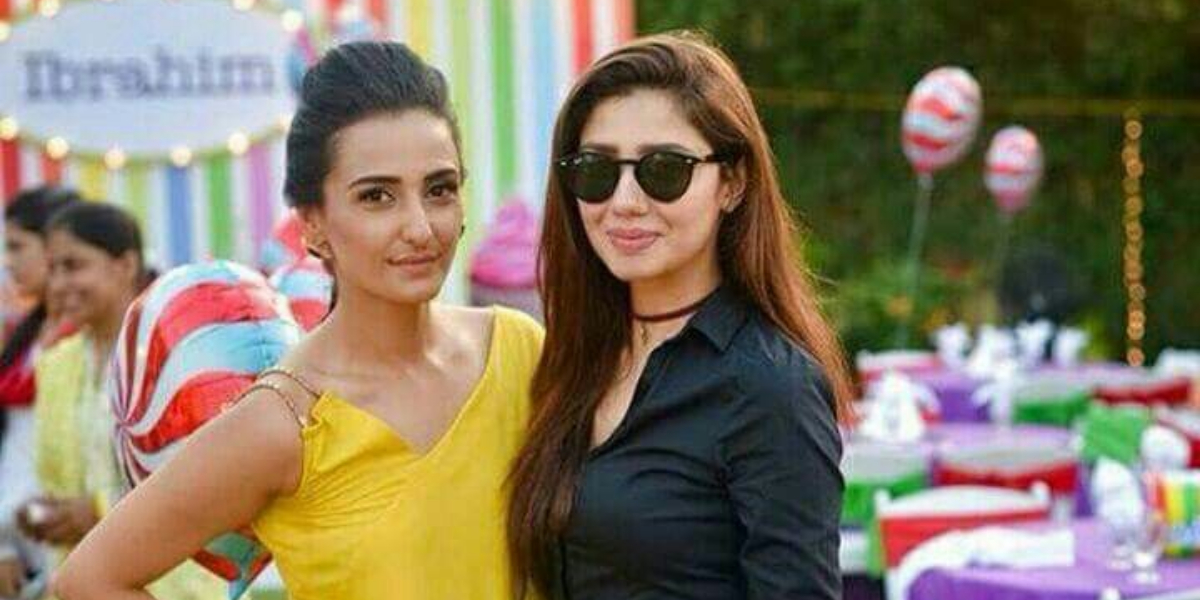 Momal Sheikh birthday