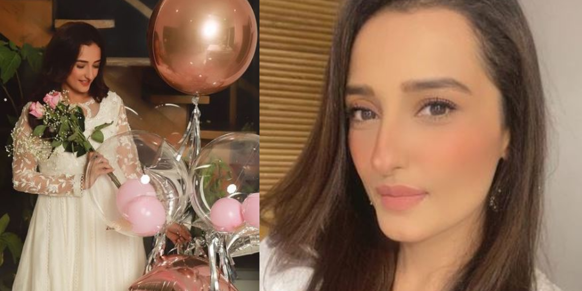 Momal Sheikh birthday wishes