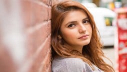 Momina Mustehsan raises awareness for climate change in Pakistan at event