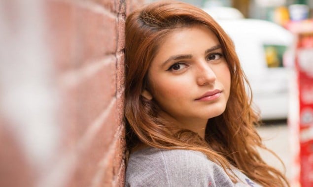 Momina Mustehsan raises awareness for climate change in Pakistan at event