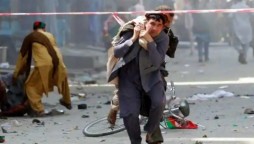 Mortar shell hits Afghan wedding