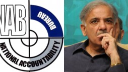 NAB Shahbaz Sharif