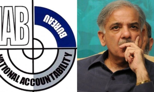 NAB asks interior ministry to place Shahbaz Sharif’s name on ECL