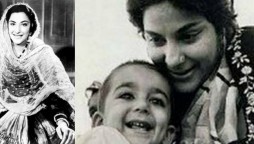 Sanjay Dutt Shares Heartfelt Post For Late Mother Nargis On Her Death Anniversary