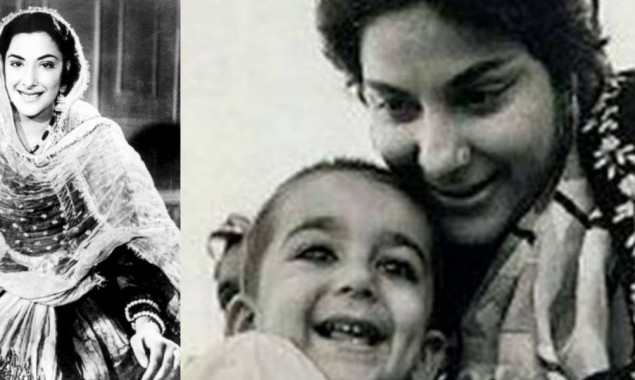 Sanjay Dutt Shares Heartfelt Post For Late Mother Nargis On Her Death Anniversary