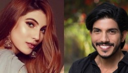 Nazish Jahangir Reveals How She Dealt With Mohsin Abbas Controversy