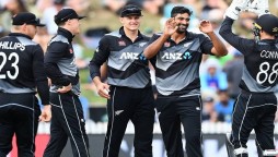New Zealand becomes the No.1 Ranked ICC ODI team