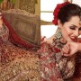 Nimra Khan Steals The Show With Her breathtaking bridal Shoot