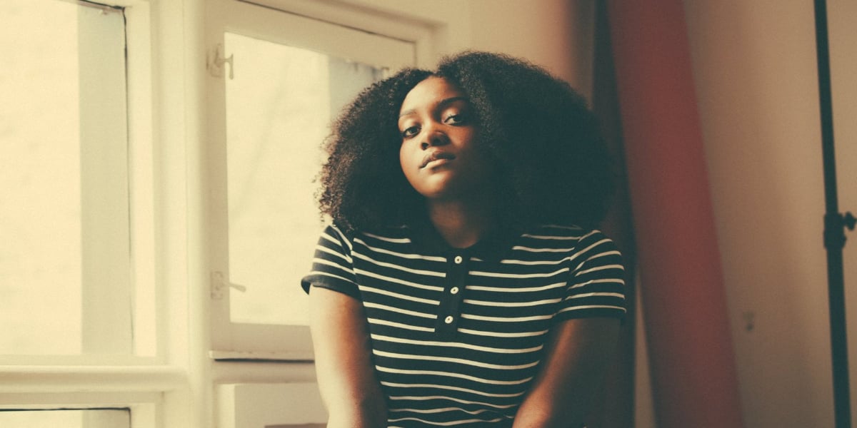 Rapper Noname