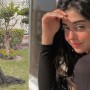 Noor Zafar Khan Leaves Fans Spellbound Donning This Stunning Black Saree