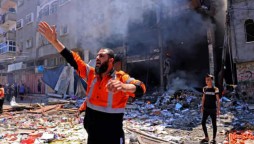 Israel should end the barbaric attacks on Palestine: OIC