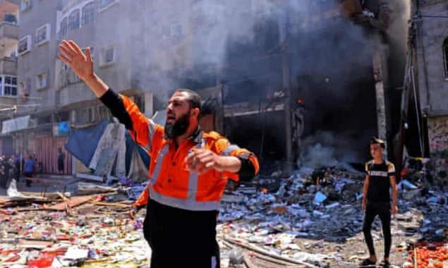 Israel should end the barbaric attacks on Palestine: OIC