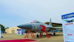 Nigeria Inducts JF-17 Thunder Aircraft From Pakistan