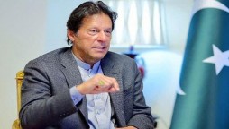 ‘I am PM of Pakistan and #WeStandWithGaza,’ Imran Khan