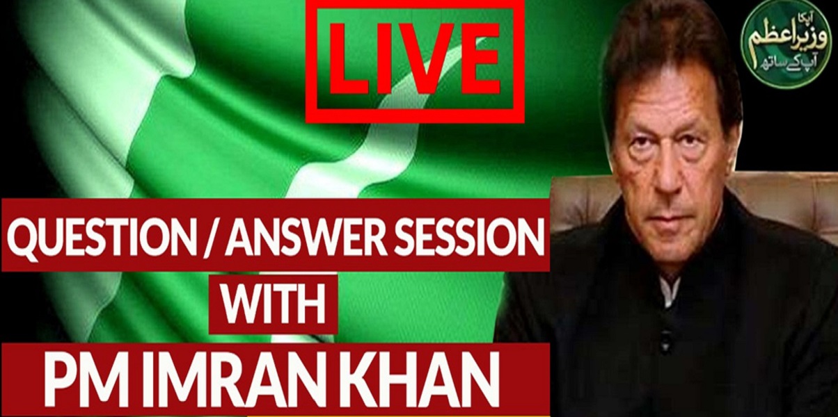 PM Imran to take telephone calls from public on May 11