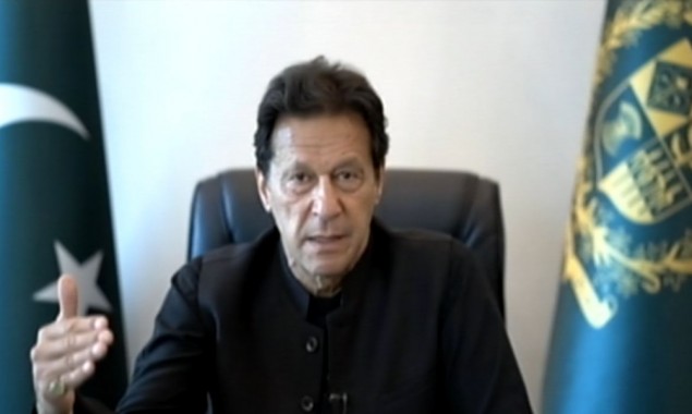 “If a nation follows Basic principles of State of Madina, it will rise”: PM Imran