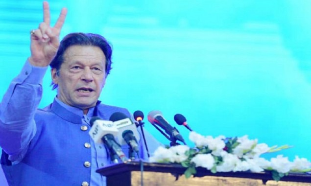 PM Imran Khan to inaugurate Ehsaas Saving Wallets on Monday