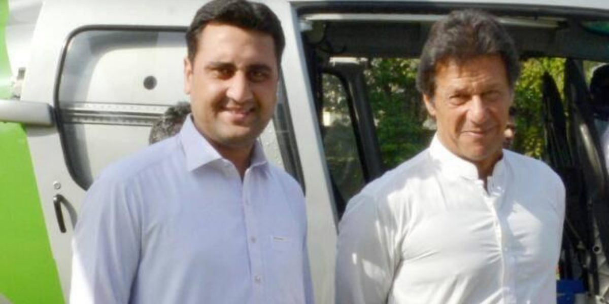 Imran Khan