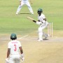 Pakistan Defeated Zimbabwe by An Innings and 116 Runs In The First Test