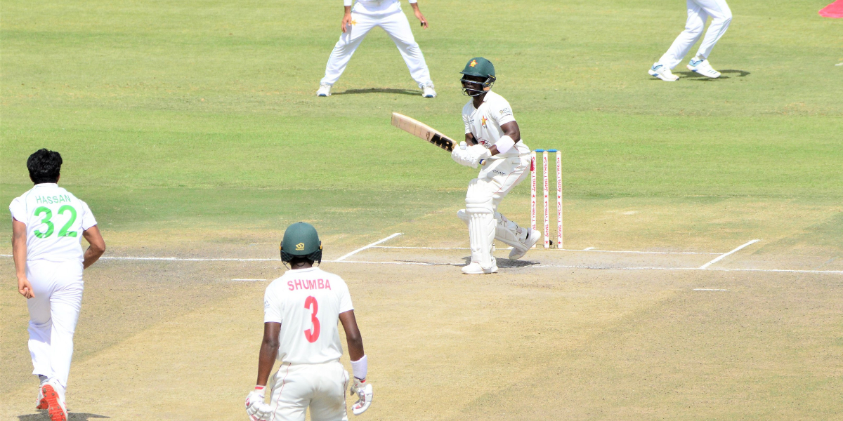 Pak Vs Zim