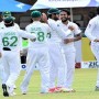 Pakistan to lock horns with Zimbabwe in 2nd Test today