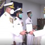 Pakistan Navy personnel conferred with Military awards