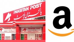 Pakistan Post Amazon