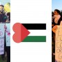 Pakistani celebrities raise voice for Palestine