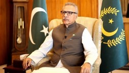 President of Pakistan Dr Arif Alvi is now on TikTok