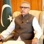 President of Pakistan Dr Arif Alvi is now on TikTok