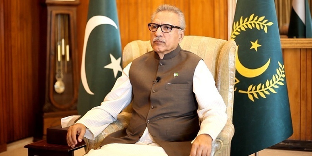 President Alvi