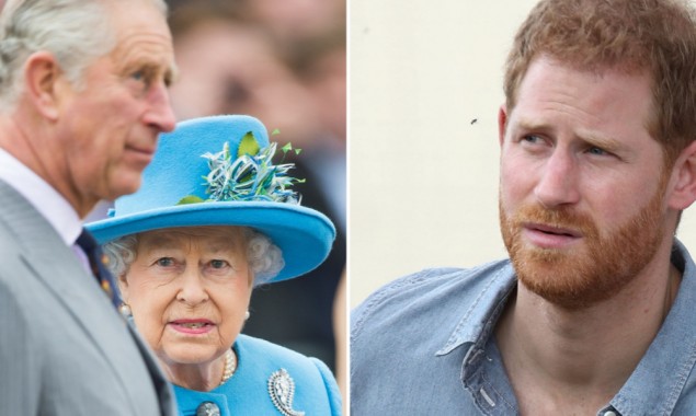 Prince Charles May Cut Off Harry If He Continues To Publicly Attack Queen