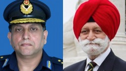 Air Chief Pushpinder Singh