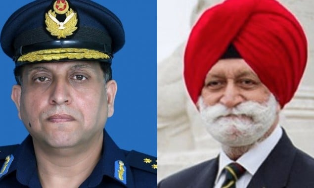 Air Chief saddened On the demise of Aviation Author Pushpinder Singh Chopra