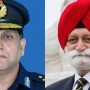 Air Chief saddened On the demise of Aviation Author Pushpinder Singh Chopra