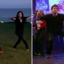 Friends: Ed Sheeran and Courteney Cox recreate the iconic ‘Routine’