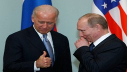 Joe Biden and Vladimir Putin to meet in mid-June