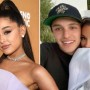Ariana Grande ties the knot in an intimate wedding ceremony