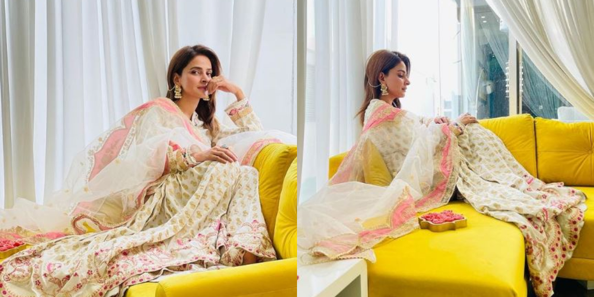 Saba Qamar Eid