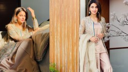 Saba Qamar post eid