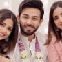 Sajal Aly Welcomes Ali Ansari To The Family
