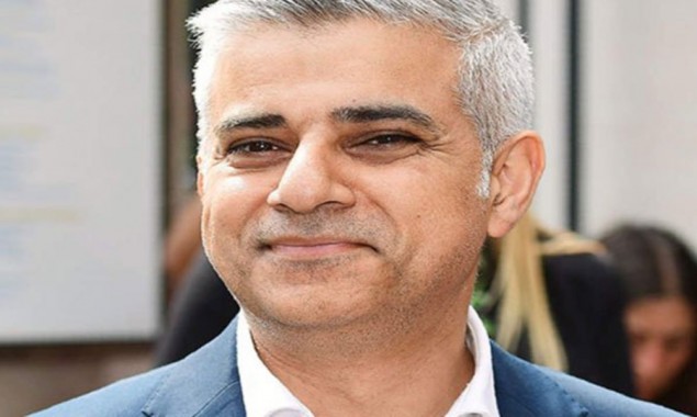 Sadiq Khan re-elected as London's Mayor