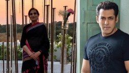 Salman Khan Shares Endearing Photo Of Her Mother