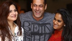 Salman Khan sisters